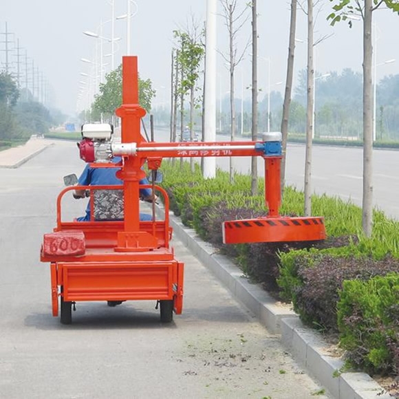 福建城市道路绿化修剪机