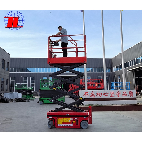 福建自行式升降机