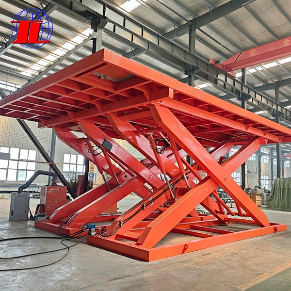 福建固定式装卸平台