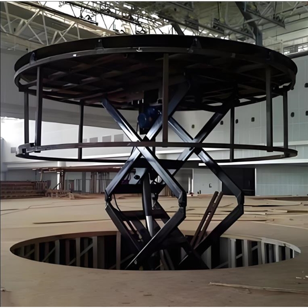 福建液压升降舞台