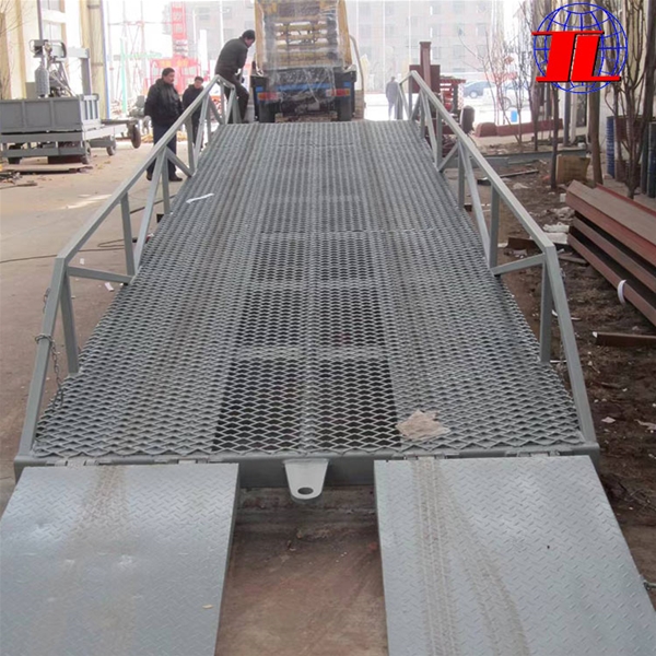 福建移动式登车桥