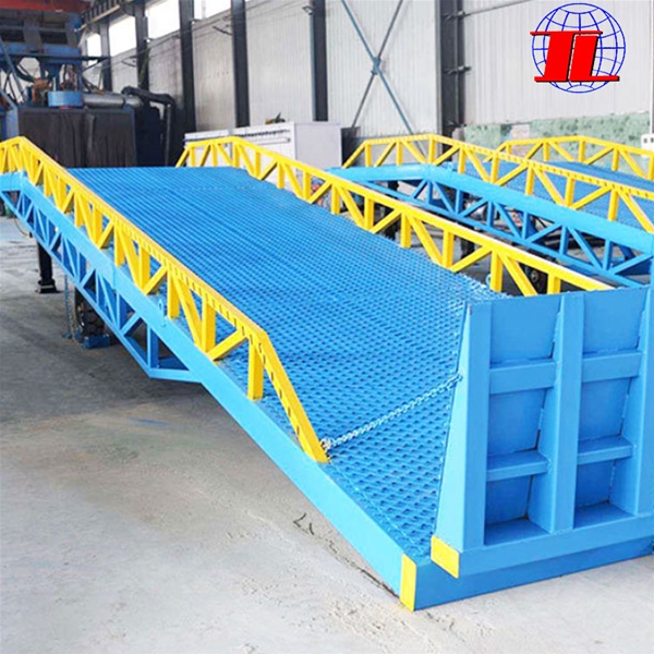 福建集装箱登车桥