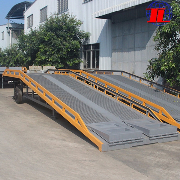 福建移动式装卸过桥