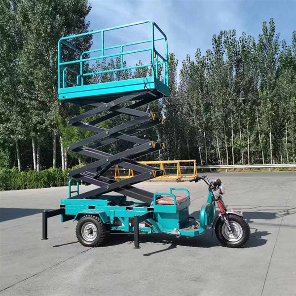 福建移动式升降平台