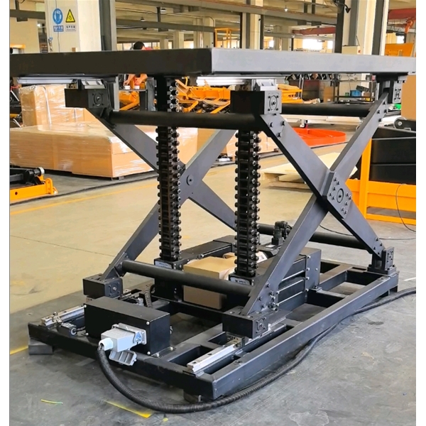 福建刚性链升降机