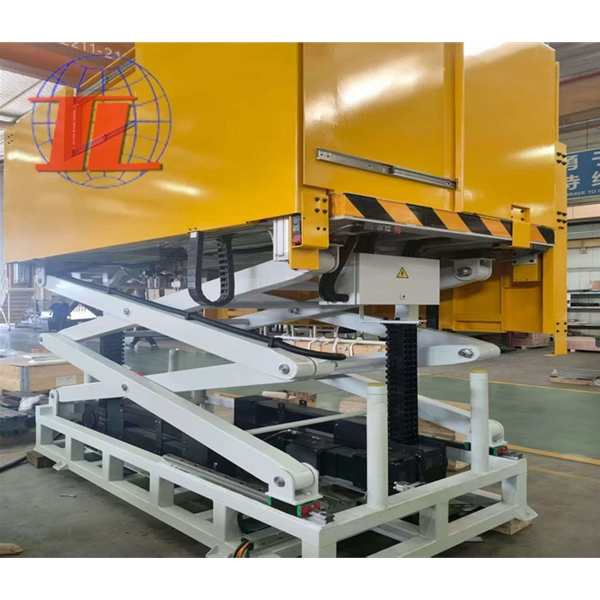 福建刚性链升降平台