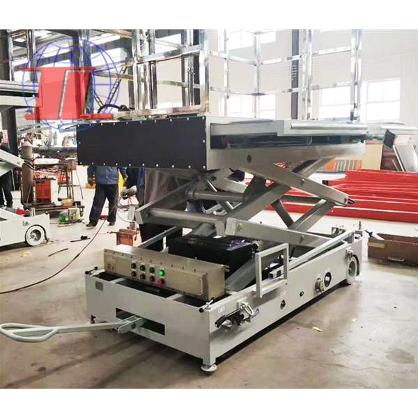 福建防爆升降平台