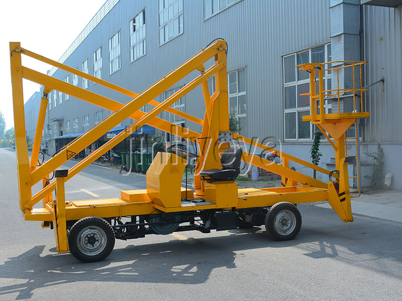 福建折臂式高空作业车