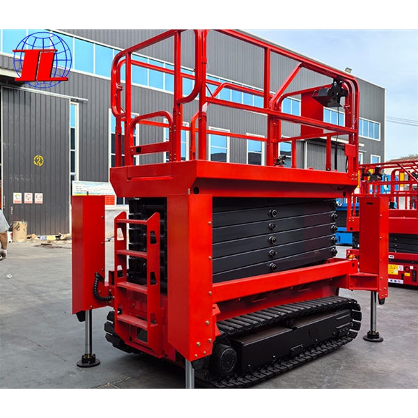 福建自行式升降平台