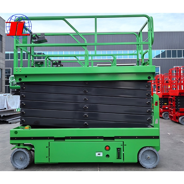 福建自行式高空作业平台