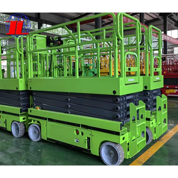 福建自行走升降平台