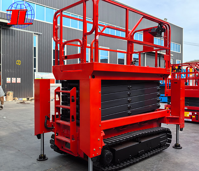 福建履带自行式升降机