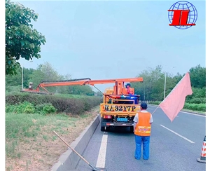 福建液压绿篱修...