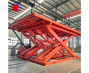 福建固定式装卸平台