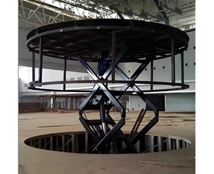 福建液压升降舞台