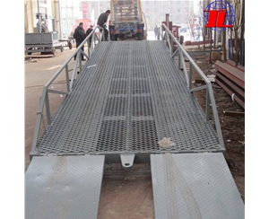 福建移动式登车桥