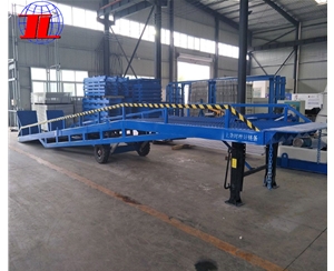 福建液压登车桥厂家