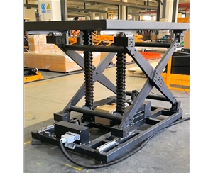 福建刚性链升降机