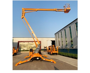 福建折臂式升降机