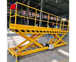 福建大吨位升降平台