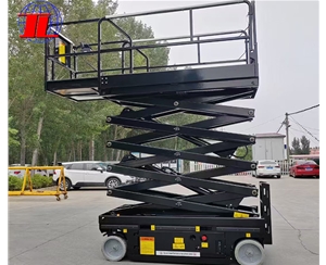 福建自行式高空作业车