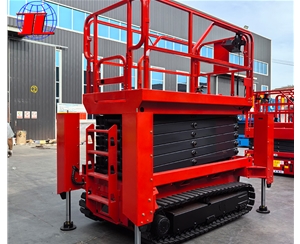 福建履带自行式升降机